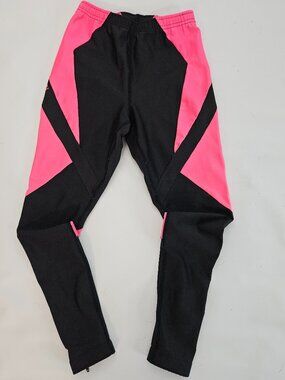 NIKE International Training Tights Vintage 80s Spandex Running Pants Sz Medium